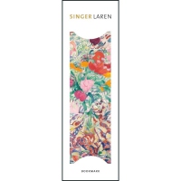 Semn de carte Zomerbloemen, Leo Gestel, Singer, Laren