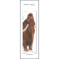 Semn de carte Mammoet/Mammoth, Harmen van Straaten