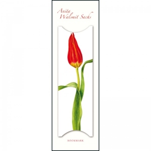 Semn de carte Tulipa, Anita Walsmit Sachs