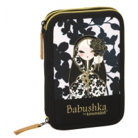 Penar dublu echipat 34 piese BABUSHKA Kimmidoll