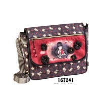 Geanta scoala Gorjuss 33 cm - The Collector