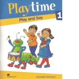 Play Time (Level 1 - Play and Say 1)
