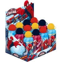 Recipient apa 500 ml Spiderman (combinatii)