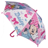 Umbrela manuala 42 cm Disney Minnie si Daisy