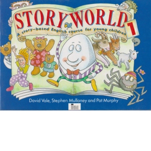 Story World (Level 1 - Pupil's Book)