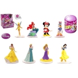 Mini-figurina Disney in capsula - Printese-Minnie