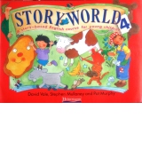 Story World (Level 4 - Pupil's Book)