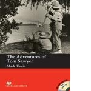 The Adventures of Tom Sawyer (with extra exercises and audio CD)