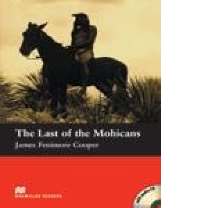 The Last of the Mohicans (with audio CD)