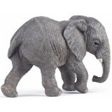 Figurina Papo - Elefant african tanar