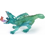 Dragonul de smarald - Figurina Papo