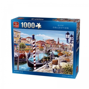 Puzzle 1000 piese Venice