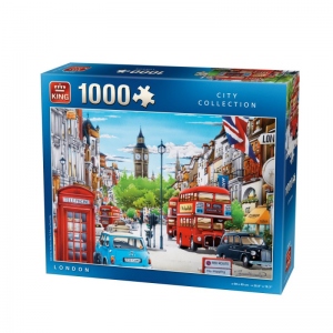 Puzzle 1000 piese London