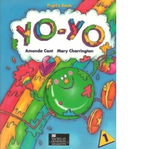Yo-Yo (Level 1 - Pupil's Book)