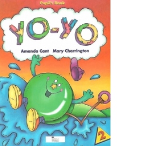 Yo-Yo (Level 2 - Pupil's Book)