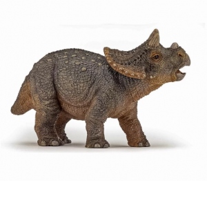 Figurina Papo - Triceratops tanar