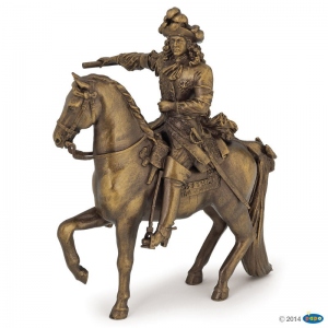 Figurina Papo - Regele Ludwig al XIV-lea