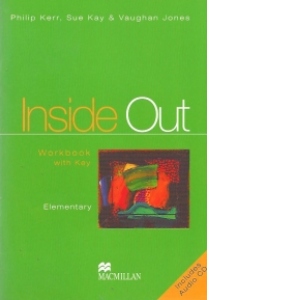 Inside Out (Elementary - Workbook, with Audio-CD [1])