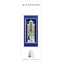 Semn de carte magnetic Amstel, Amsterdam, Jerry Harberink