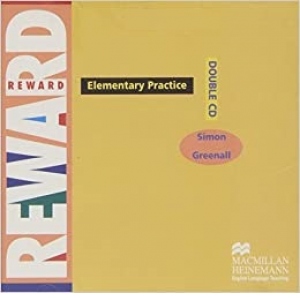 Reward (Elementary - Practice Book Audio-CD [2])