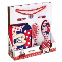 Set 5 accesorii Minnie Mouse Face