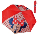 Umbrela pliabila Minnie Mouse