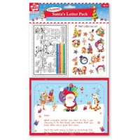 Kids Create - Set creativ  Scrisoare catre Mos Craciun