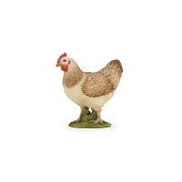 Figurina Papo - Gaina rosie
