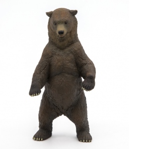 Figurina Papo - Urs Grizzly