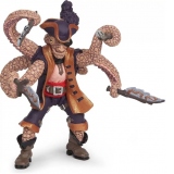 Figurina Papo - Pirat mutant Octopus