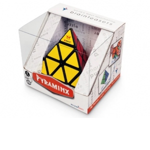 Joc logic Meffert's Pyraminx