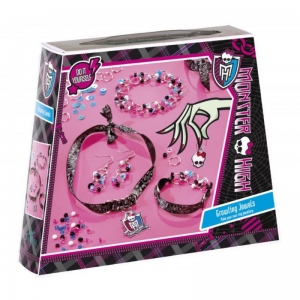 Totum - Set creativ Monster High bijuterii