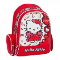 Ghiozdan scoala Hello Kitty