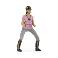 Figurina Papo - Calareata moderna