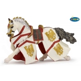 Calul cavalerului Percival - Figurina Papo