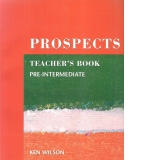 Prospects (Pre-Intermediate - Teacher's Book)