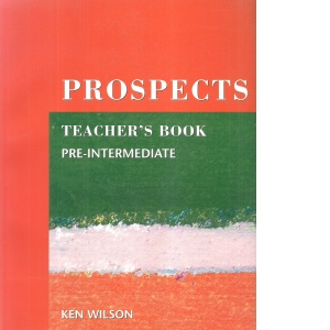 Prospects (Pre-Intermediate - Teacher's Book)