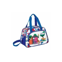 Geanta sport Pocoyo Zoo