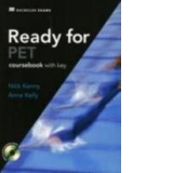 Ready For PET NEW EDITION (PET -coursebook with Answer Key)