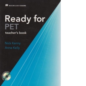 Ready For PET ( Teacher s book)