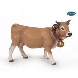 Vaca Allgau - Figurina Papo