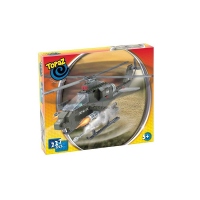 Set de construit Elicopter de lupta 227 piese