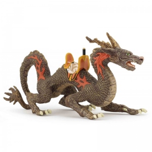 Figurina Papo - Dragonul focului