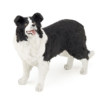 Figurina Papo - Catel Border Collie