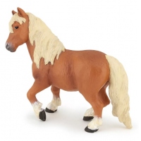 Figurina Papo - Ponei rasa Shetland