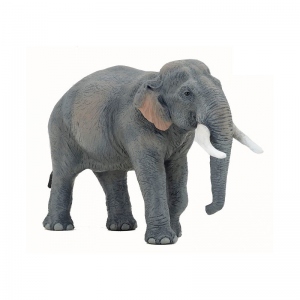 Elefant asiatic - Figurina Papo