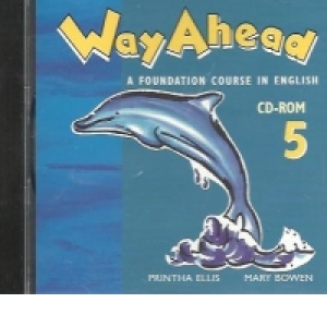 Way Ahead (Level 5 - CD-ROM)