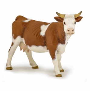 Figurina Papo - Vaca Simmental
