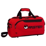 Geanta sport colectia Faster Red