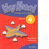 Caiet de lucru Way Ahead (Level 4 - Workbook)